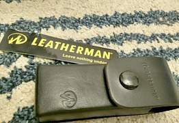 Мультиинструмент leatherman США