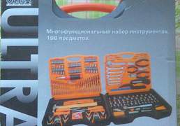 Набор инструментов Ультра (198 предметов)