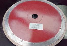 Алмазный диск тонкой резки по керамограниту