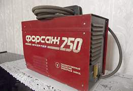 Продается 3Х фазный сварочный аппарат Форсаж- 250