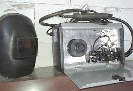 Сварочный полуавтомат ресанта саипа-165