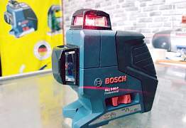 Линейный лазерный нивелир Bosch GLL 3-80