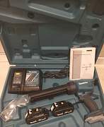 Аккумуляторный пистолет для герметика Makita