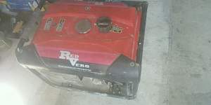 Генератор бензиновый redverg RD-G6500N