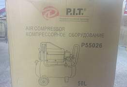 Компрессор PIT P 55026 (50 литров)