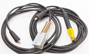 Сварочные силовые кабели ког1 1х25 комплект