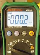 Мультиметр mastech MS8239C