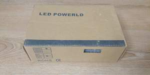 Блок питания LED 12V (12 вольт) 150W