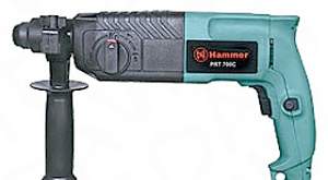 Перфоратор Hammer PRT 700 C premium новый