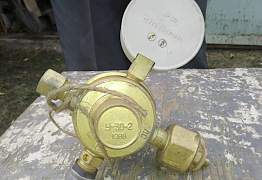 Редуктор газовый У-30-2