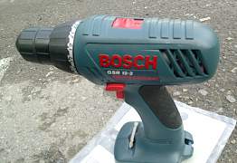 Шуруповерт Bosch новый