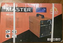 Сварочный аппарат Мастер MS220