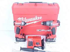 Набор Milwaukee M18 fuel ONE-KEY 2796-22