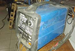 Сварочный полуавтомат blue weld combi 132