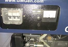 Бензиновый электрогенератор GM-Gen GMH8000ELX