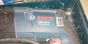 Перфоратор bosch GBH 2-24D