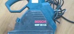 Штроборез Bosch GNF 35