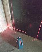 Лазерный нивелир (уровень) bosch gll 5-50x profess