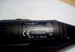 Продам дремель TungFull MultiPro без подшипников