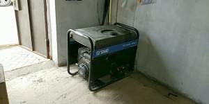 Бензиновый генератор sdmo Technic 8000 E - 8 кВт