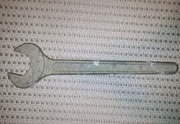 Ключ рожковый 75 мм Tona