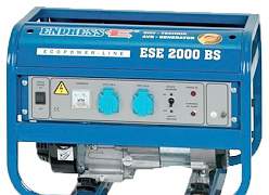 Бензиновый генератор endress - ESE 2000 BS