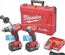 Milwaukee 2796-22 M18 ONE KEY Fuel беcщёточный