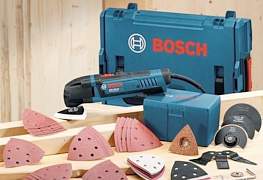 Bosch GOP 250 CE Профессионал в L-Boxx Нью